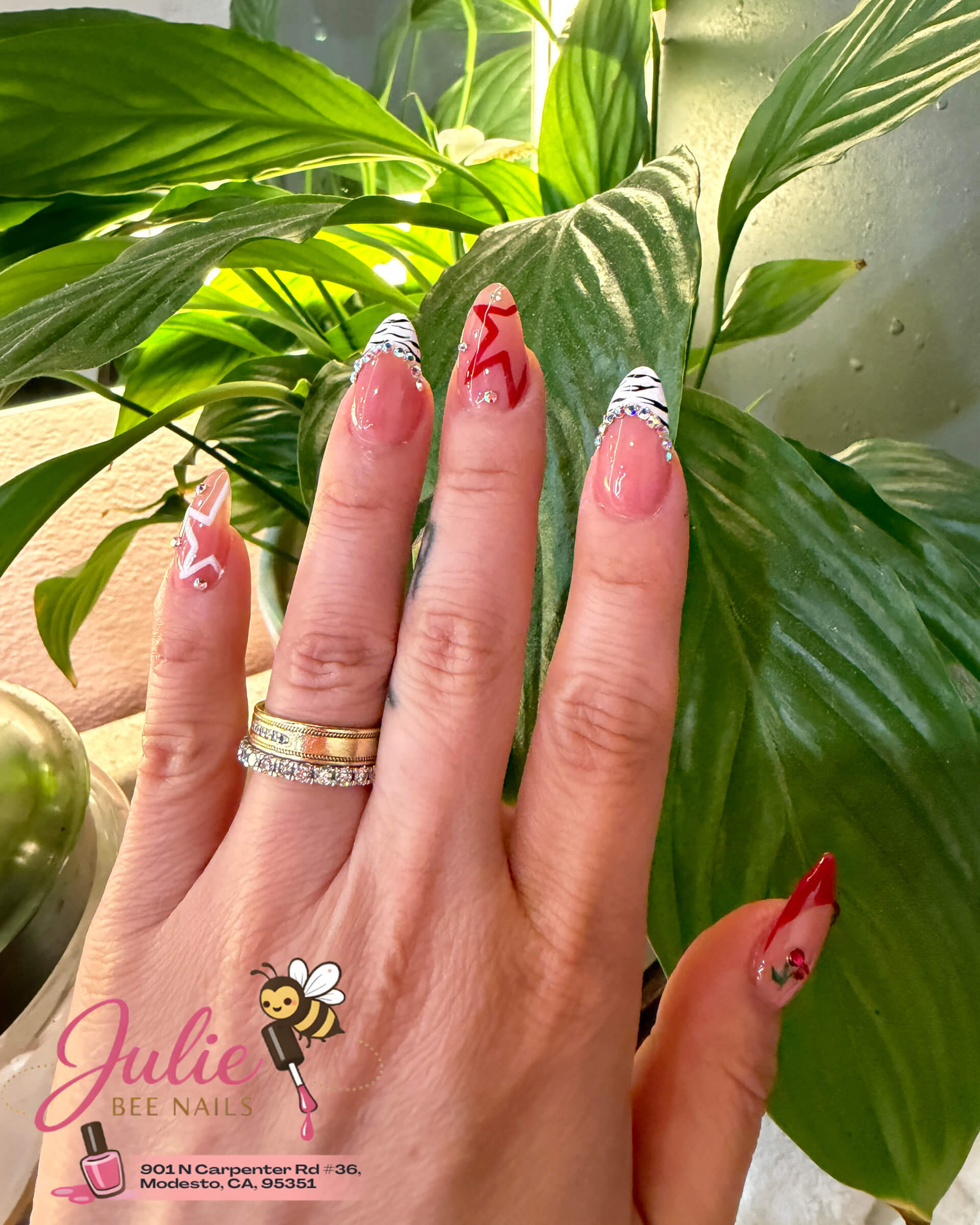 Nail July 2